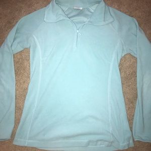 Columbia fleece pullover
